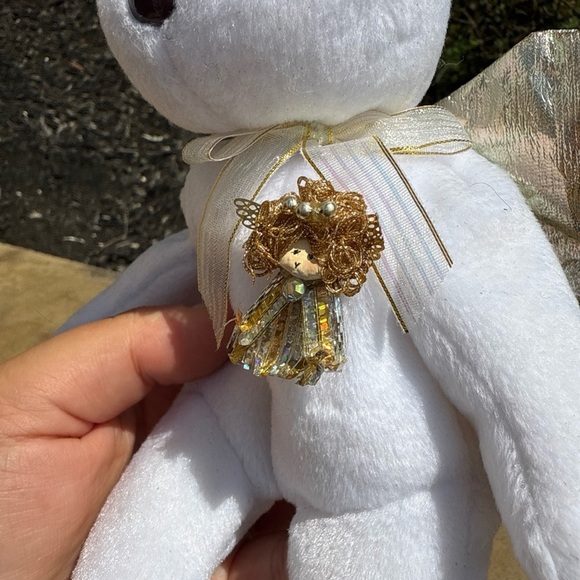 Ty Beanie Babies 4269 Halo II the Bear - Picture 3 of 7